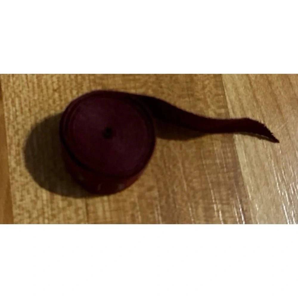 GUCCI RIBBON RED WINE COLOR